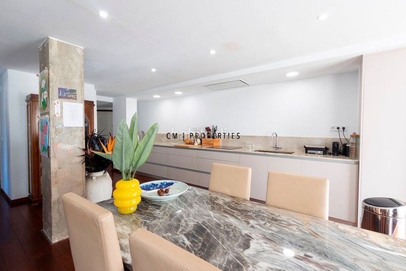 Piso residencial con piscina y muy buenas calidades, con posibilidad de tres habitaciones en Valencia - Imagen 16