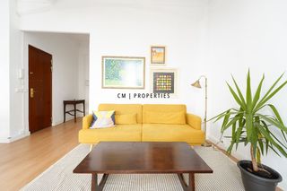 Miete Etagenwohnung  De na germana. Alquiler piso de 3 habitaciones con terraza en gran vía disponib