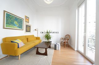 Rent Flat  De na germana. Alquiler piso de 3 habitaciones con terraza en gran vía disponib