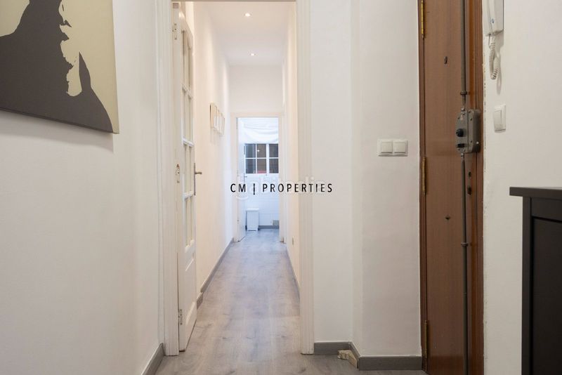 Foto 66099543-8cd8-4242-81c5-57c2593eada9. Pis amb calefacció a El Mercat Valencia