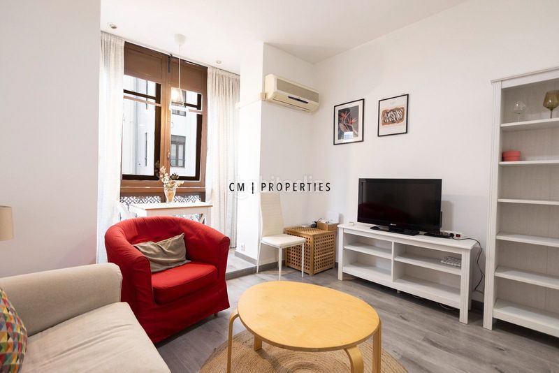 Foto cb573ce5-9319-4784-90a6-e7fbbd3e52ee. Pis amb calefacció a El Mercat Valencia