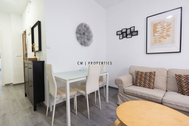 Foto fa43e003-ddff-477f-bfc1-e3aa5dace6c8. Pis amb calefacció a El Mercat Valencia