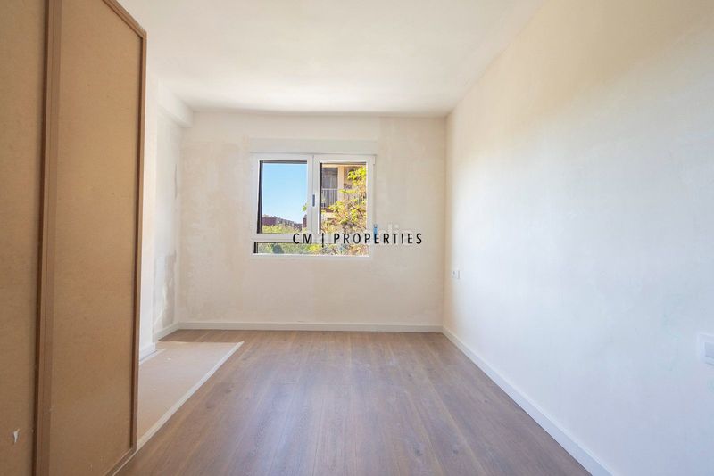 Piso de tres habitaciones y dos baños zona patraix en Valencia - Imagen 20