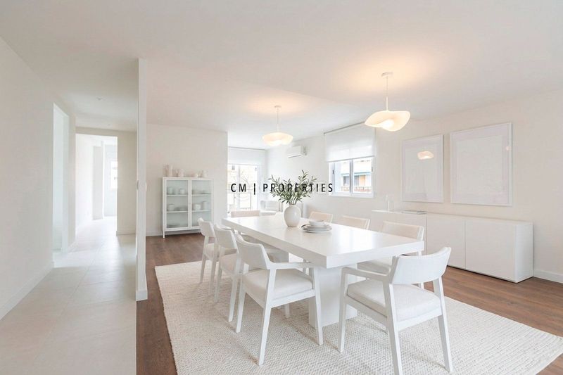 Piso de tres habitaciones y dos baños zona patraix en Valencia - Imagen 2