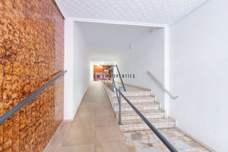 Piso de tres habitaciones y dos baños zona patraix en Valencia - Imagen 34