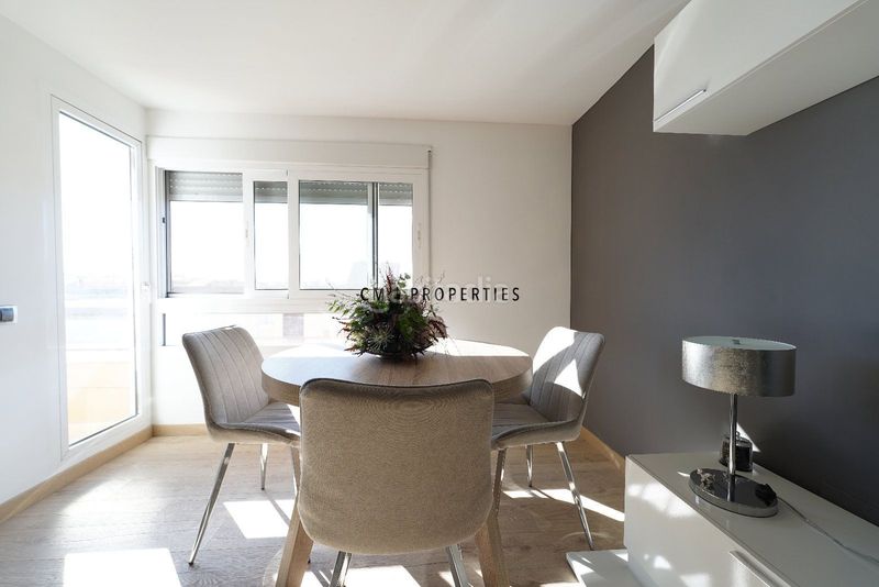 Foto 2537ad5a-31b4-42d9-b8c2-a833e18584e2. Pis amb calefacció aparcament a Barrio de Campanar Valencia