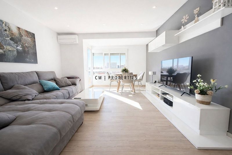 Foto 4a1b316c-0b38-4832-a6ef-519b537ab53a. Pis amb calefacció aparcament a Barrio de Campanar Valencia