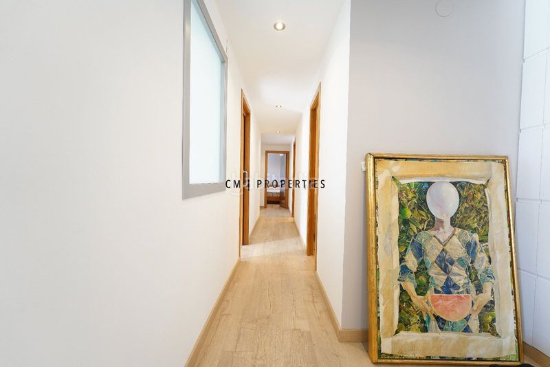 Foto 5628fb9f-2554-4d64-8833-38448dac6304. Pis amb calefacció aparcament a Barrio de Campanar Valencia