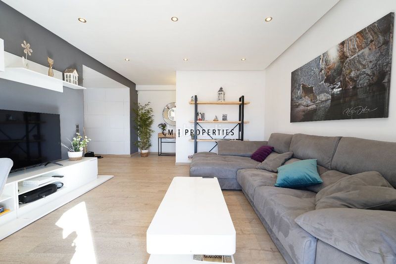 Foto 9ae0c942-cf78-40b4-b40f-ca0e9ef24f33. Pis amb calefacció aparcament a Barrio de Campanar Valencia