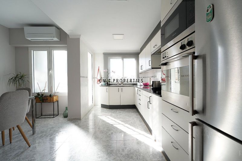 Foto aa474650-758c-4e03-b809-718ee21b3b9d. Pis amb calefacció aparcament a Barrio de Campanar Valencia