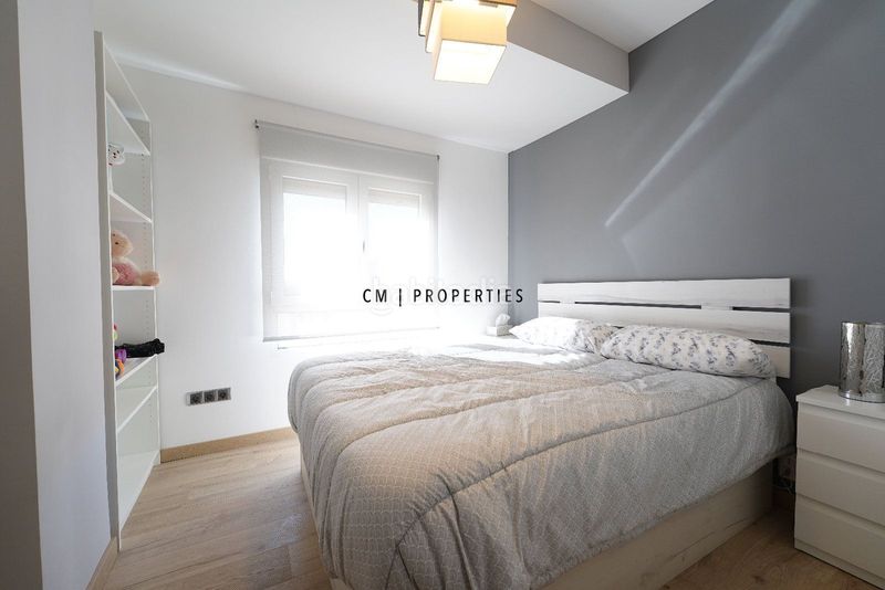 Foto bd051f85-11a9-427d-9f79-d4c230ef6fc3. Pis amb calefacció aparcament a Barrio de Campanar Valencia