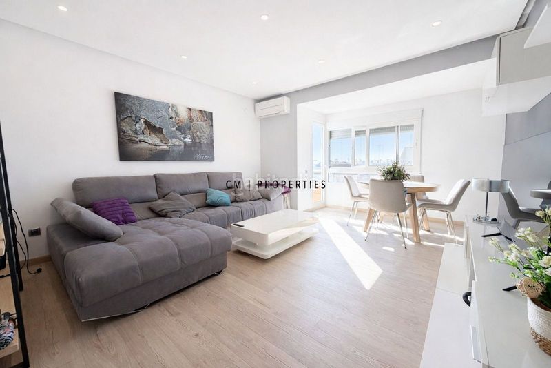 Foto e2415c9d-92f2-404d-8fac-189e0e8508b0. Pis amb calefacció aparcament a Barrio de Campanar Valencia