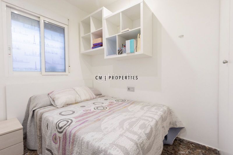 Piso en venta 3 habitaciones, 2 baños, 2 plazas de garaje y 2 trasteros patraix en Valencia - Imagen 15