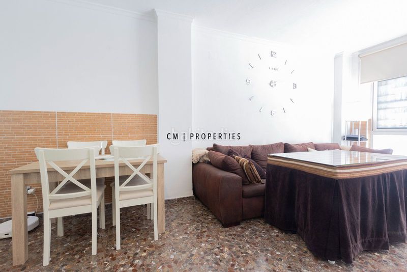 Piso en venta 3 habitaciones, 2 baños, 2 plazas de garaje y 2 trasteros patraix en Valencia - Imagen 4