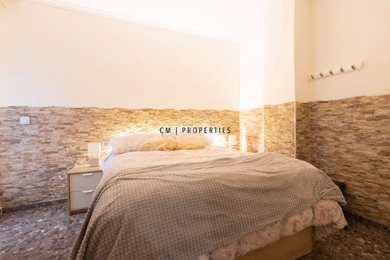 Piso en venta 3 habitaciones, 2 baños, 2 plazas de garaje y 2 trasteros patraix en Valencia - Imagen 21