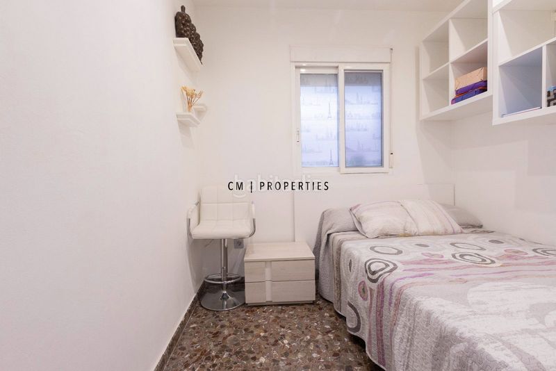 Piso en venta 3 habitaciones, 2 baños, 2 plazas de garaje y 2 trasteros patraix en Valencia - Imagen 14