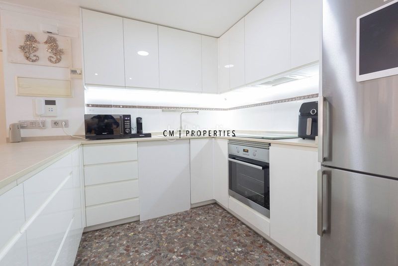 Piso en venta 3 habitaciones, 2 baños, 2 plazas de garaje y 2 trasteros patraix en Valencia - Imagen 7