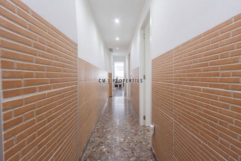 Piso en venta 3 habitaciones, 2 baños, 2 plazas de garaje y 2 trasteros patraix en Valencia - Imagen 25