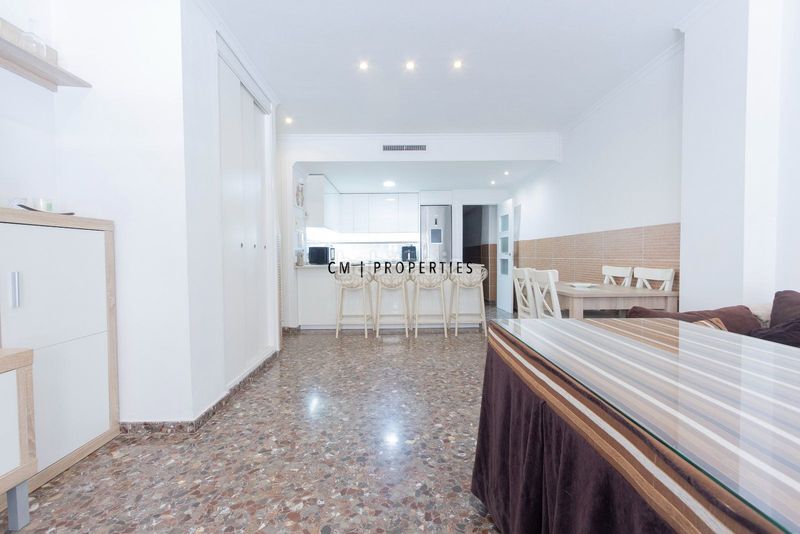 Piso en venta 3 habitaciones, 2 baños, 2 plazas de garaje y 2 trasteros patraix en Valencia - Imagen 5