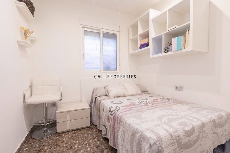 Piso en venta 3 habitaciones, 2 baños, 2 plazas de garaje y 2 trasteros patraix en Valencia - Imagen 13