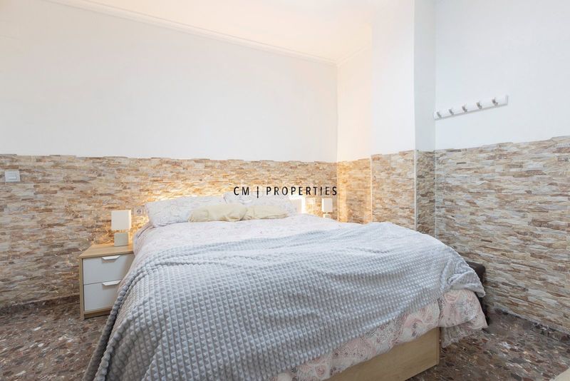 Piso en venta 3 habitaciones, 2 baños, 2 plazas de garaje y 2 trasteros patraix en Valencia - Imagen 22