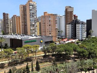Location Appartement  Aiguera. Vivienda en alquiler en benidorm