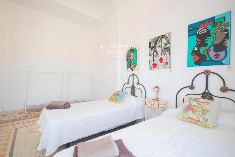 Foto 12a48d53-a718-4438-8a37-ff2aac4a2e4c. Affitto attico con riscaldamento in Sant Francesc Valencia