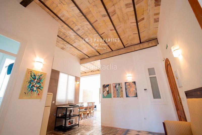 Foto b78a5925-88ea-440b-a6bc-6aaffaed7e4f. Affitto attico con riscaldamento in Sant Francesc Valencia