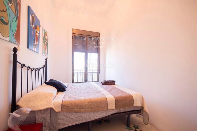 Foto bb9d355b-6e4f-4e6d-9903-1a4d6884cebe. Affitto attico con riscaldamento in Sant Francesc Valencia