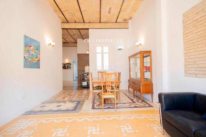 Foto d3b1d33b-9090-43b4-9175-64cd90372167. Affitto attico con riscaldamento in Sant Francesc Valencia