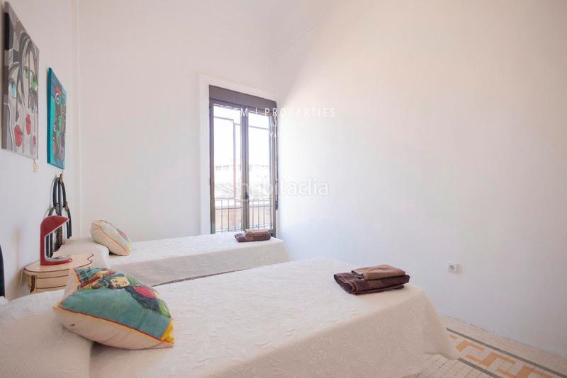 Foto ee52fdb8-7275-4880-9303-b56c49f64aa5. Affitto attico con riscaldamento in Sant Francesc Valencia