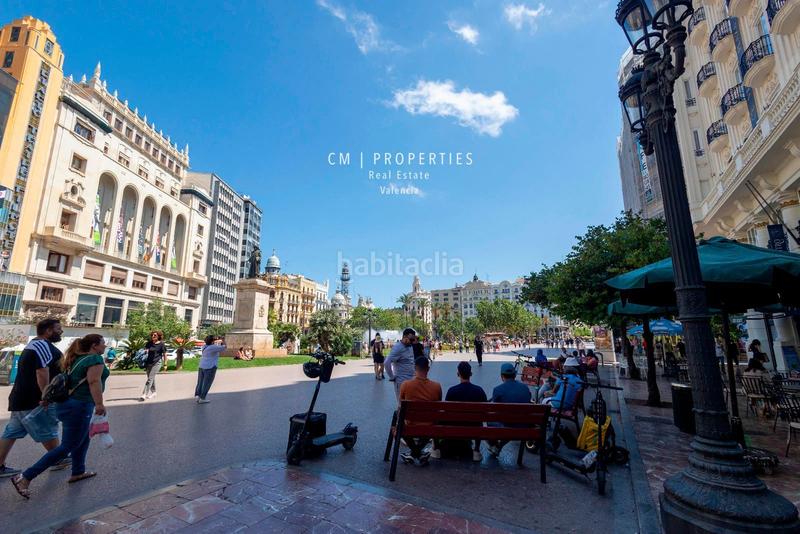 Foto 4db474ba-3c56-428e-9be2-e908d7e30ff8. Lloguer àtic amb calefacció a Sant Francesc Valencia