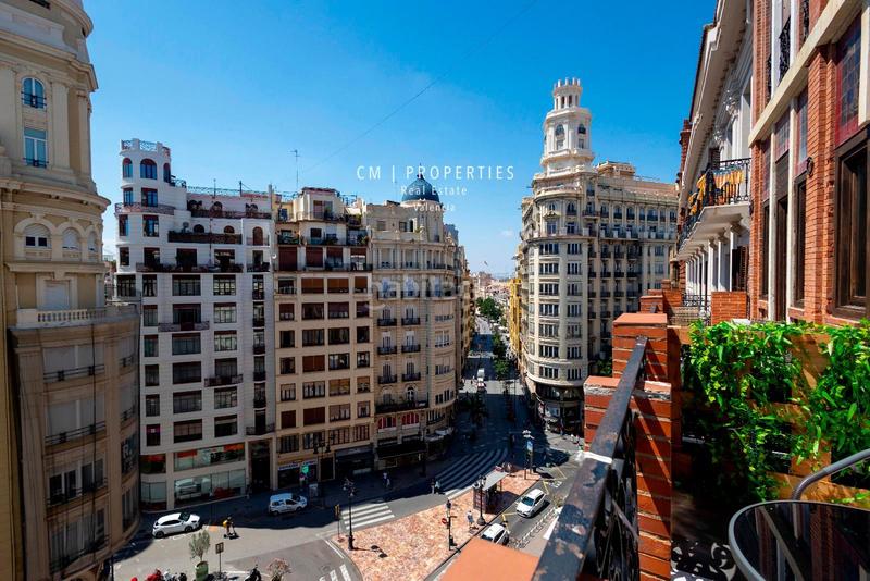 Foto d36fb6c9-c12c-48a4-918c-0b9d0d36eb08. Lloguer àtic amb calefacció a Sant Francesc Valencia