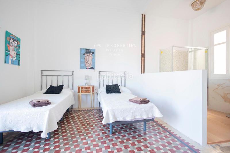 Foto 02dcb1a8-bcce-42f5-bc35-bb2aa331ff27. Miete dachwohnung mit heizung in Sant Francesc Valencia