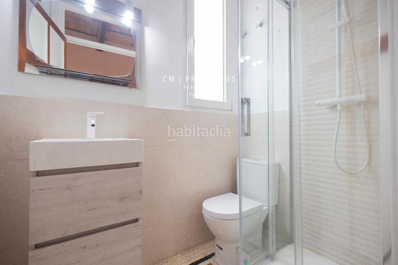 Foto 03febafa-479b-4928-88b8-03463bfadf6a. Miete dachwohnung mit heizung in Sant Francesc Valencia