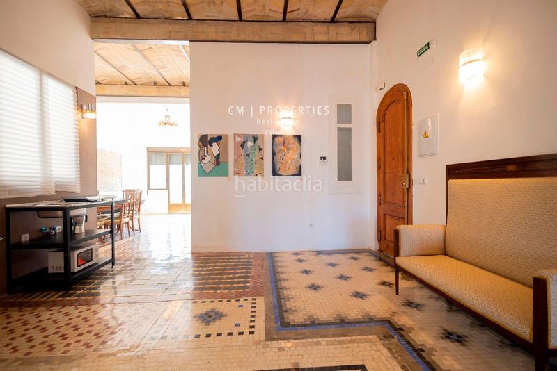 Foto 05e123d7-d70e-4f5b-98fb-0f86ff0c3c86. Miete dachwohnung mit heizung in Sant Francesc Valencia