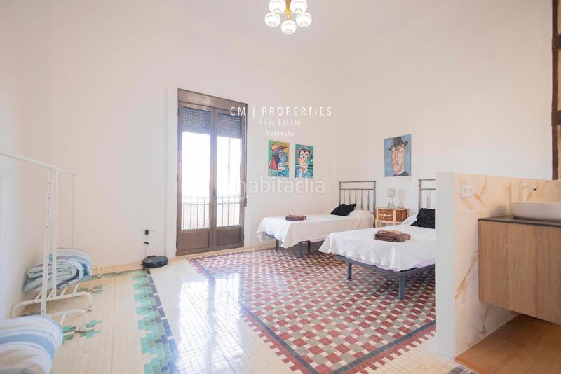 Foto 07ba2150-d6e7-4c82-80ab-deae3cc0b4e5. Miete dachwohnung mit heizung in Sant Francesc Valencia