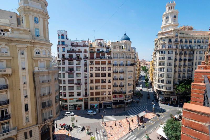 Foto 307fc0ad-5ada-4b82-a965-be77ea914980. Miete dachwohnung mit heizung in Sant Francesc Valencia