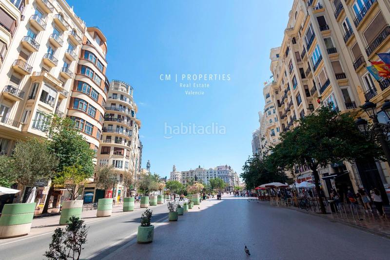 Foto 3b23ab0d-a23a-41da-8967-2ced20a34539. Miete dachwohnung mit heizung in Sant Francesc Valencia