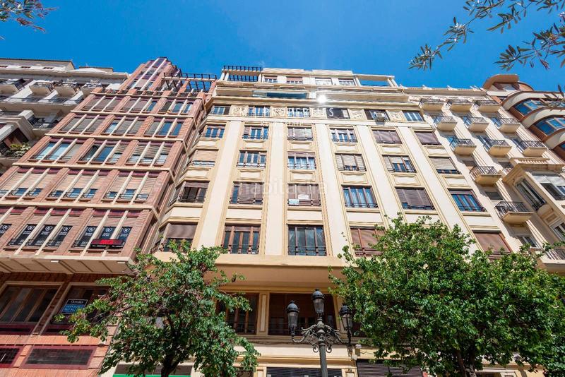 Foto 4982ba8c-695f-415e-8776-bf06102b0af3. Miete dachwohnung mit heizung in Sant Francesc Valencia