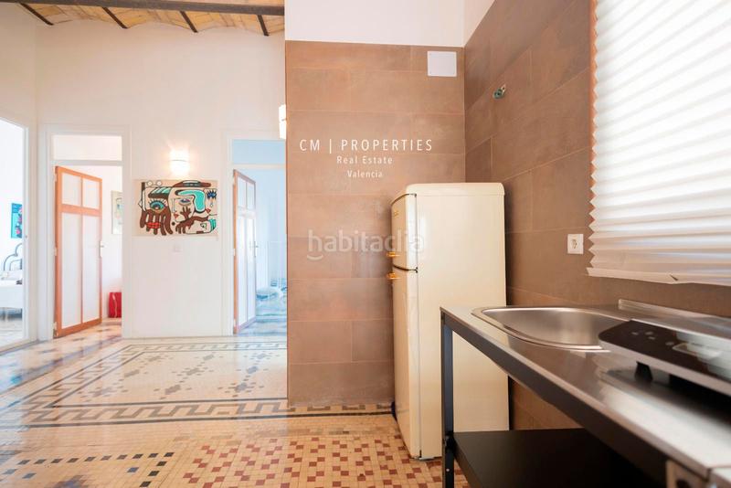 Foto 557bd73e-ec81-402f-9805-5767a3dfd542. Miete dachwohnung mit heizung in Sant Francesc Valencia