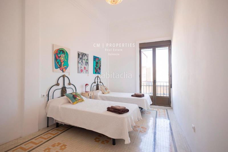 Foto 64cf0bcc-9912-4dff-8c80-1e23ee88d74e. Miete dachwohnung mit heizung in Sant Francesc Valencia