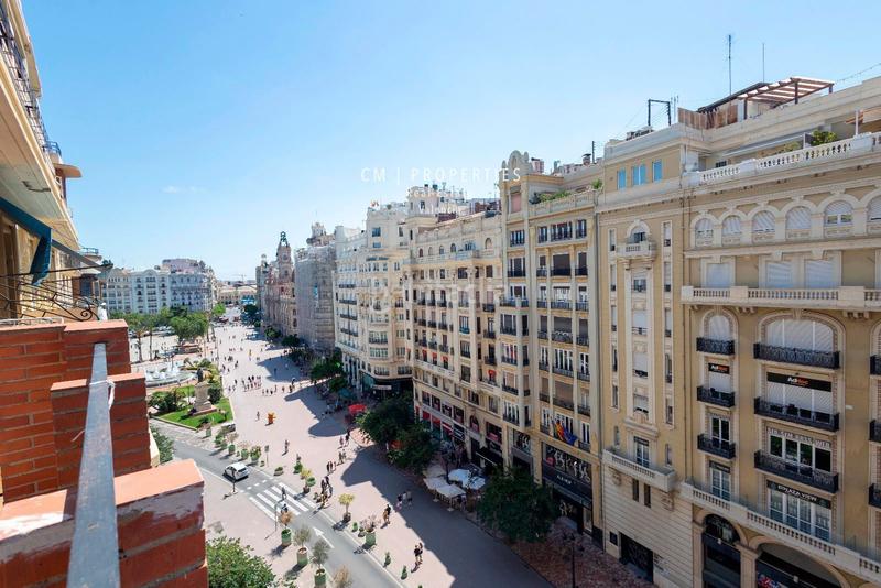 Foto 6a5f2014-b418-4fff-95b7-d64dabdbd152. Miete dachwohnung mit heizung in Sant Francesc Valencia