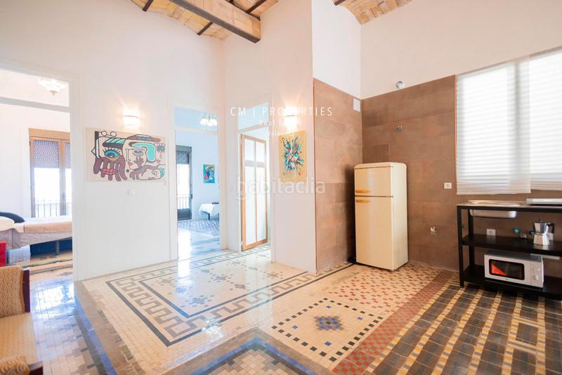 Foto 6c2d096a-d34d-4bd4-8723-e5544b604728. Miete dachwohnung mit heizung in Sant Francesc Valencia
