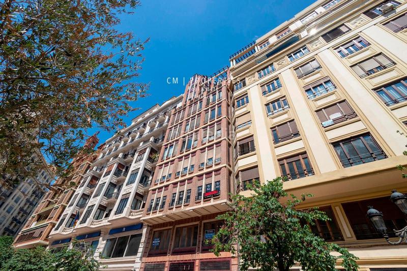 Foto 6ffecf0b-f385-45dd-bdef-526ae33716ca. Miete dachwohnung mit heizung in Sant Francesc Valencia