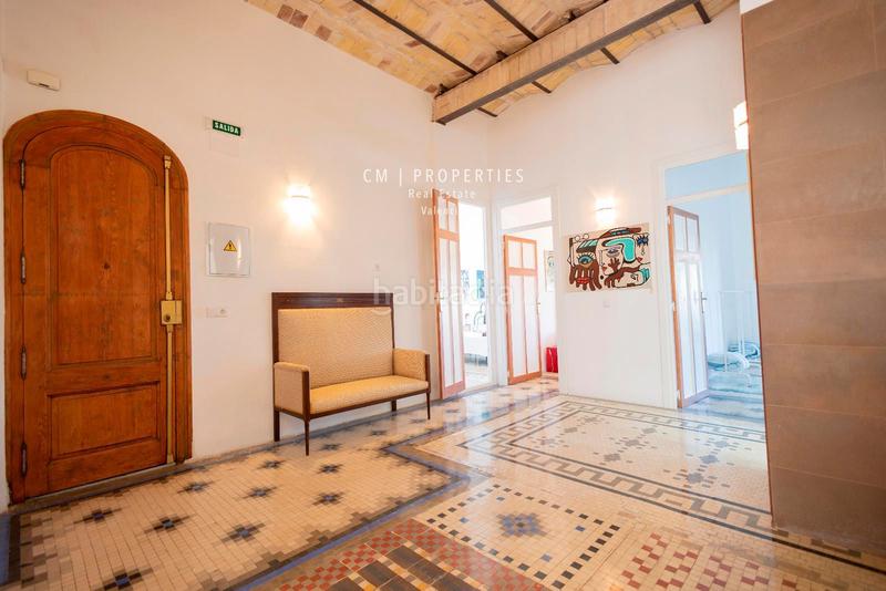 Foto 712000c1-e409-45fe-b397-693c23bb818f. Miete dachwohnung mit heizung in Sant Francesc Valencia