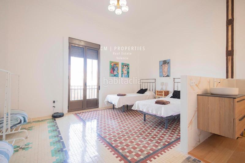 Foto 7a3119ee-edd8-4d0d-b10d-b87940c19382. Miete dachwohnung mit heizung in Sant Francesc Valencia