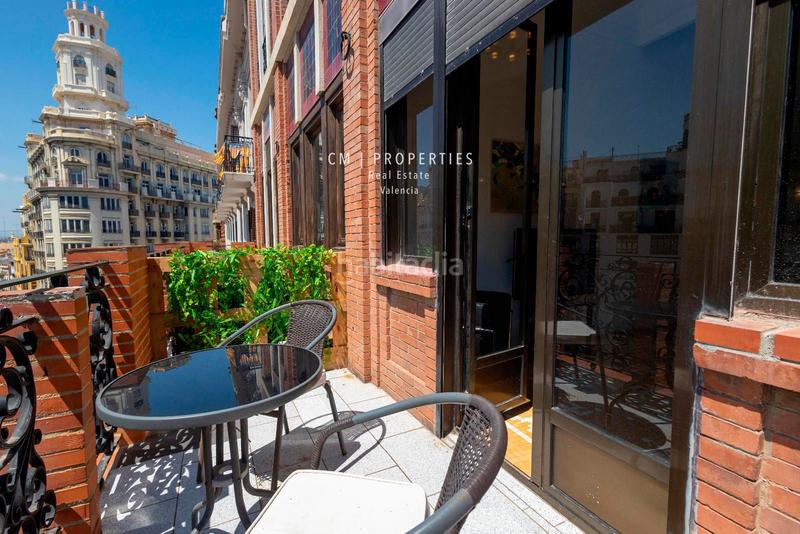 Foto 7c71e156-0a26-4759-b350-7ead8287e69f. Miete dachwohnung mit heizung in Sant Francesc Valencia