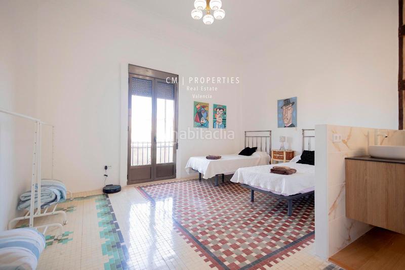 Foto 7df9a145-214b-4d14-87fb-d8fff2eaf7fe. Miete dachwohnung mit heizung in Sant Francesc Valencia