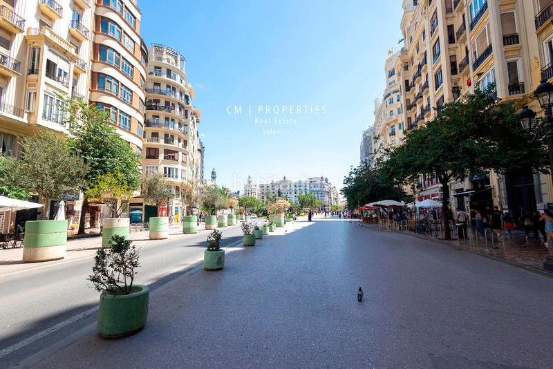 Foto 8ba687e3-d7c0-4f71-810a-8f79ef1ee8ea. Miete dachwohnung mit heizung in Sant Francesc Valencia